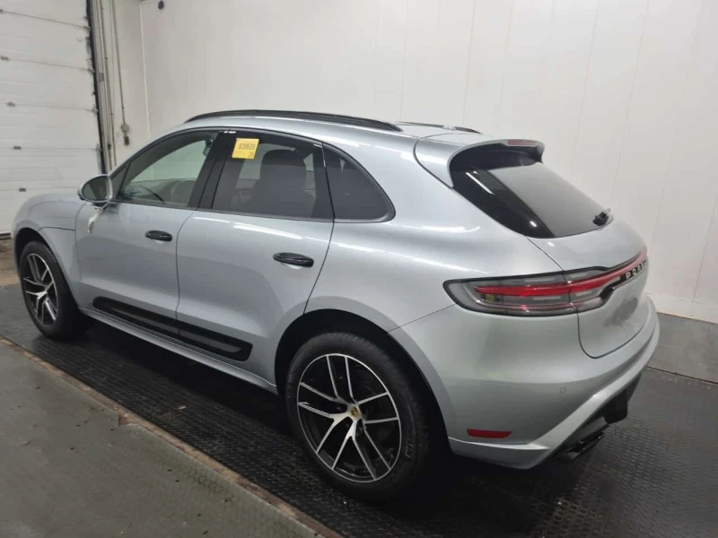 Porsche Macan AWD  CARFAX, снимка 4 - Автомобили и джипове - 53510570