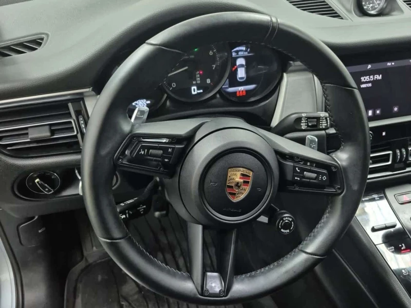 Porsche Macan AWD  CARFAX, снимка 11 - Автомобили и джипове - 53510570