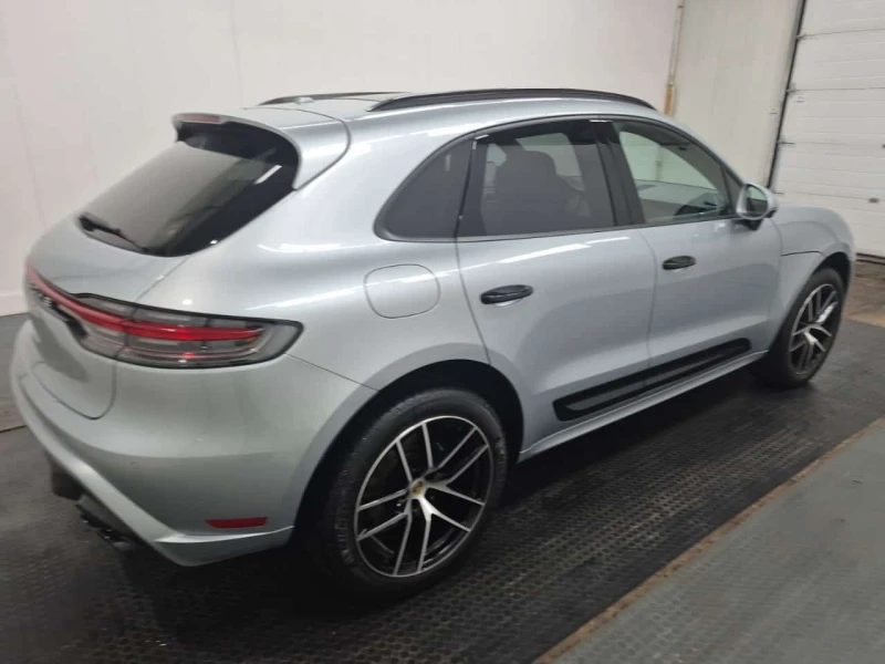 Porsche Macan AWD  CARFAX, снимка 3 - Автомобили и джипове - 53510570
