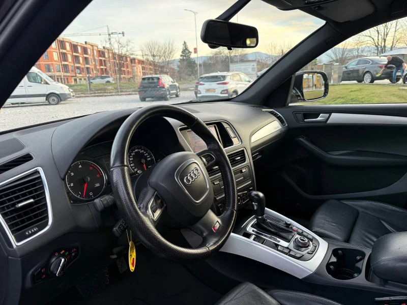 Audi Q5 3.0D Quattro, снимка 13 - Автомобили и джипове - 53540167