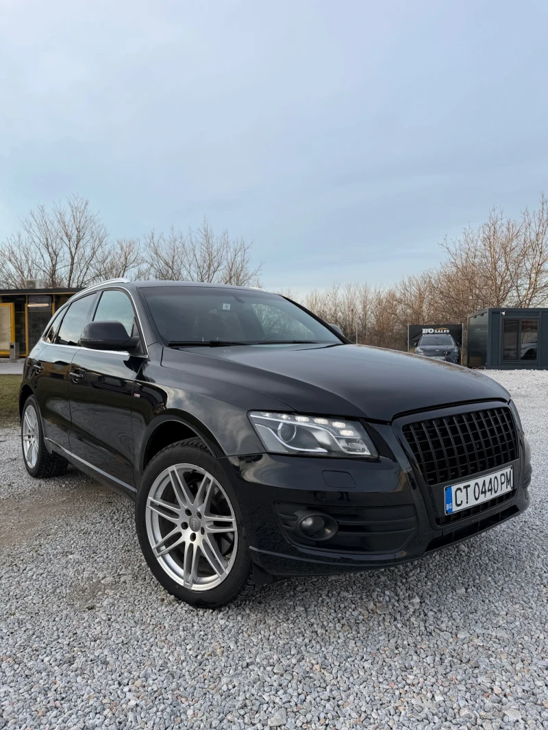 Audi Q5 3.0D Quattro, снимка 3 - Автомобили и джипове - 53540167