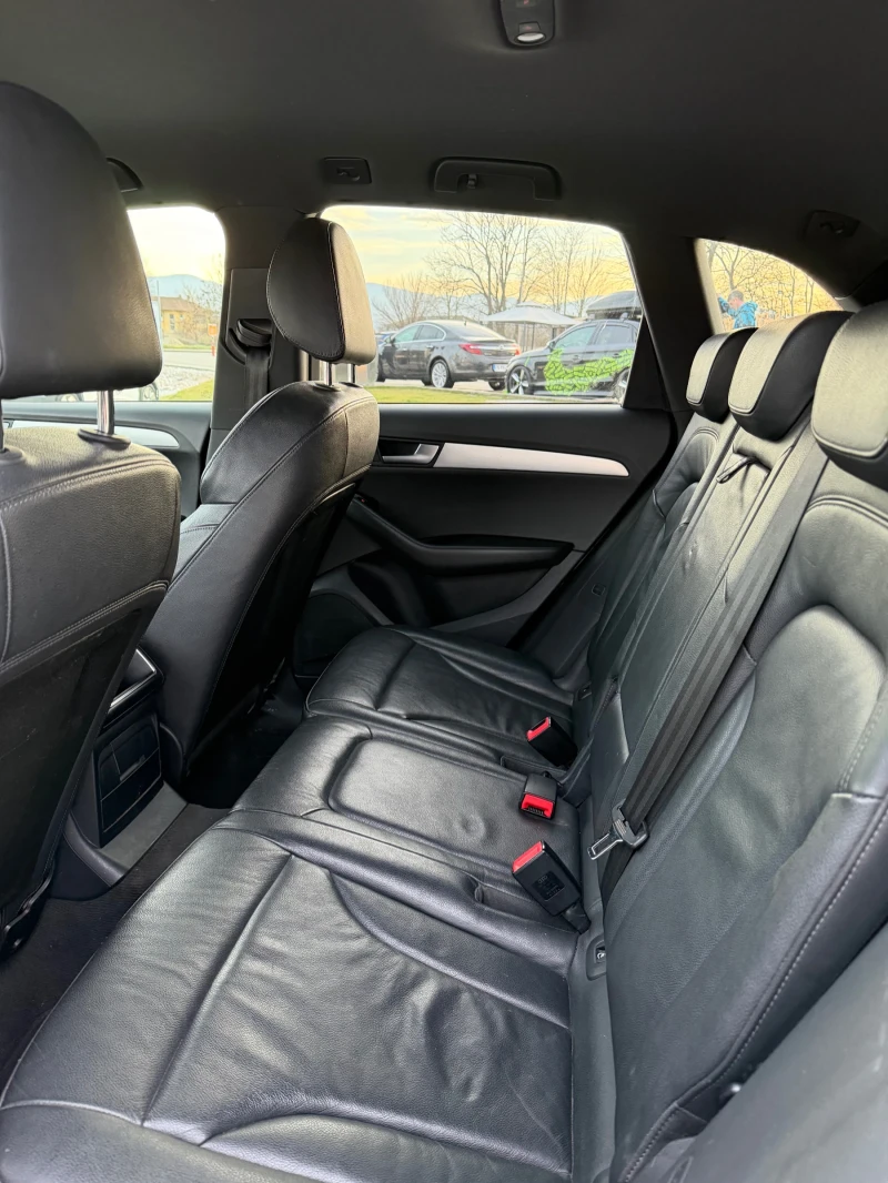 Audi Q5 3.0D Quattro, снимка 14 - Автомобили и джипове - 53540167