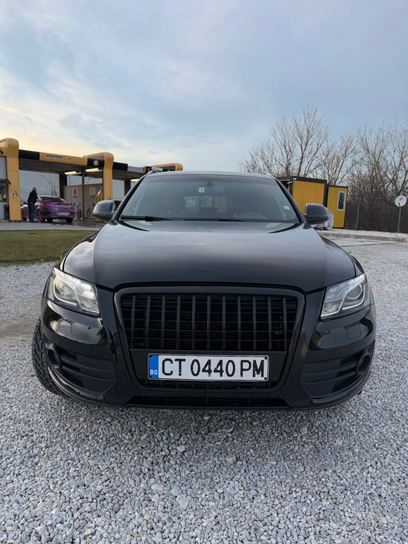 Audi Q5 3.0D Quattro, снимка 2 - Автомобили и джипове - 53540167