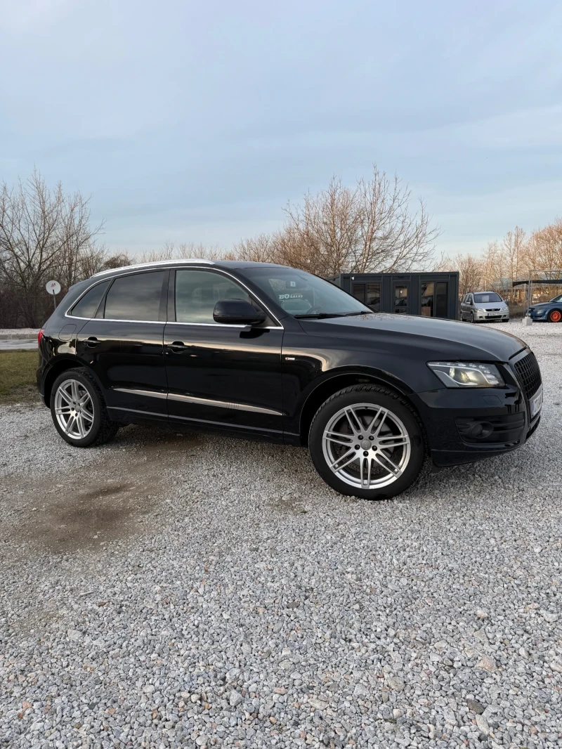Audi Q5 3.0D Quattro, снимка 6 - Автомобили и джипове - 53540167