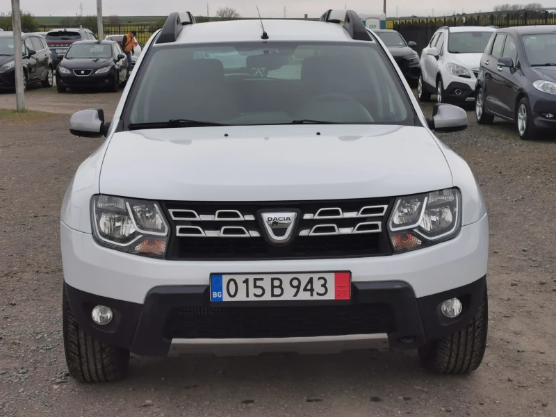 Dacia Duster 1, 5dci - 13550 лв. - 29939371 | Car24.bg