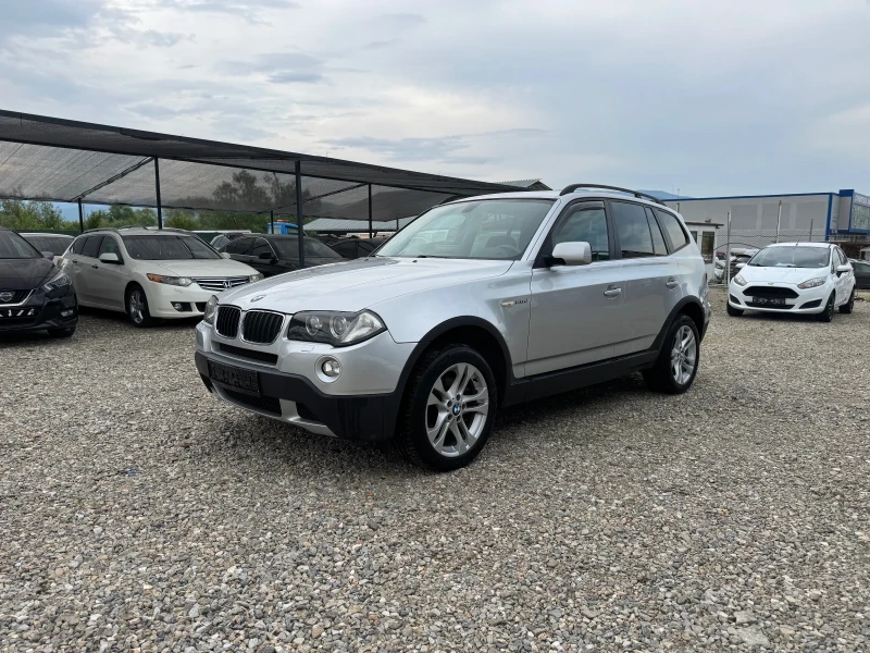 BMW X3 2.0D x-Drive - 9999 лв. - 41459502 1