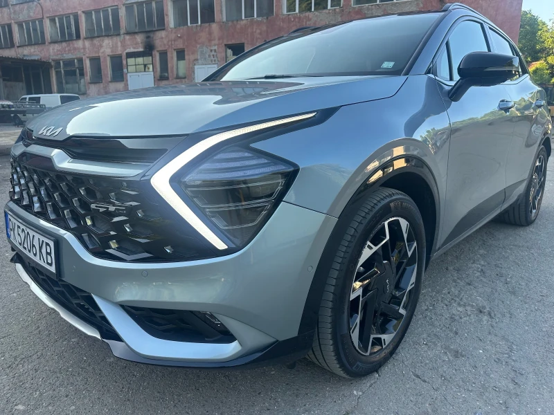 Kia Sportage 1.6 PHEV - 68999 лв. - 42238518 1
