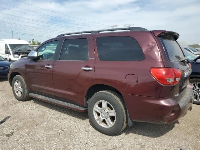 Toyota Sequoia LIMITED* 5.7* V8* ПОДГРЕВ* КАМЕРА* КЕЙЛЕС - изображение 4