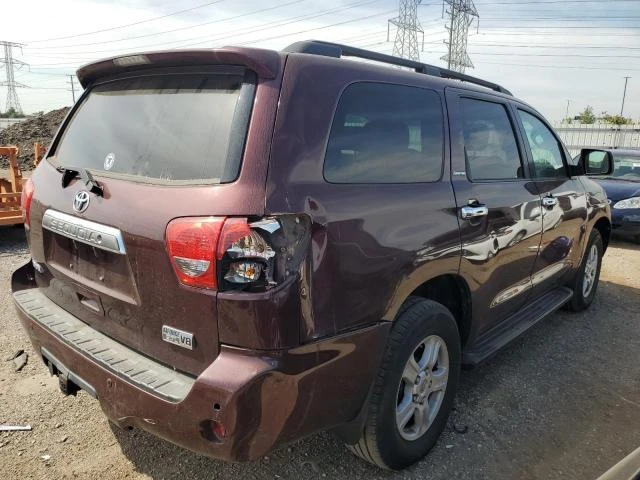 Toyota Sequoia LIMITED* 5.7* V8* ПОДГРЕВ* КАМЕРА* КЕЙЛЕС - изображение 2