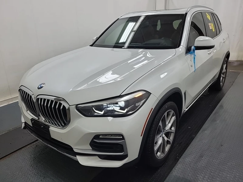 BMW X5 XDRIVE40I  CARFAX - 51900 лв. / 26536.05 € - 55479556 1