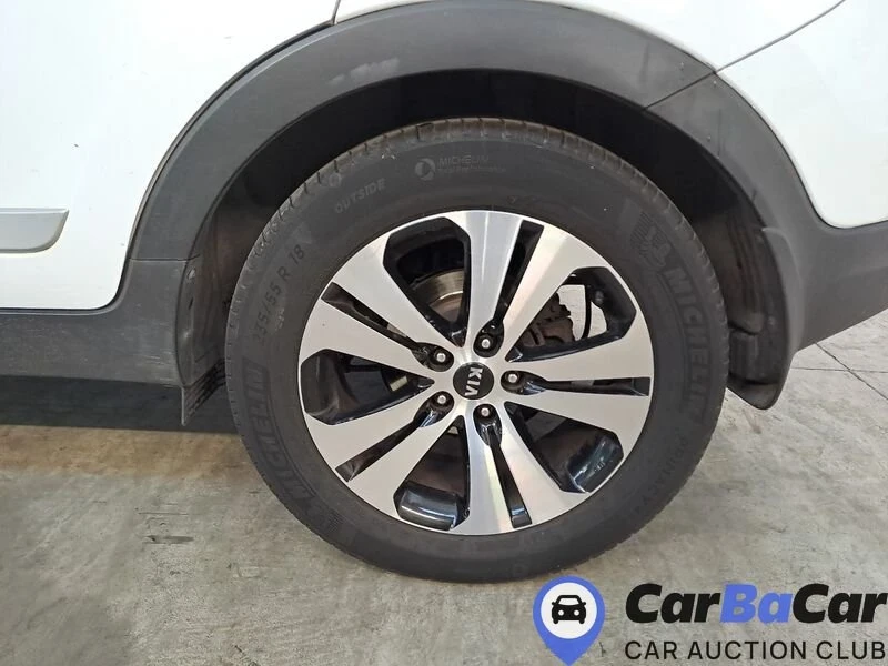 Kia Sportage 124х.км 2.0crdi R AWD 184к.с - НОВ ВНОС ИТАЛИЯ!!!, снимка 13 - Автомобили и джипове - 52890133