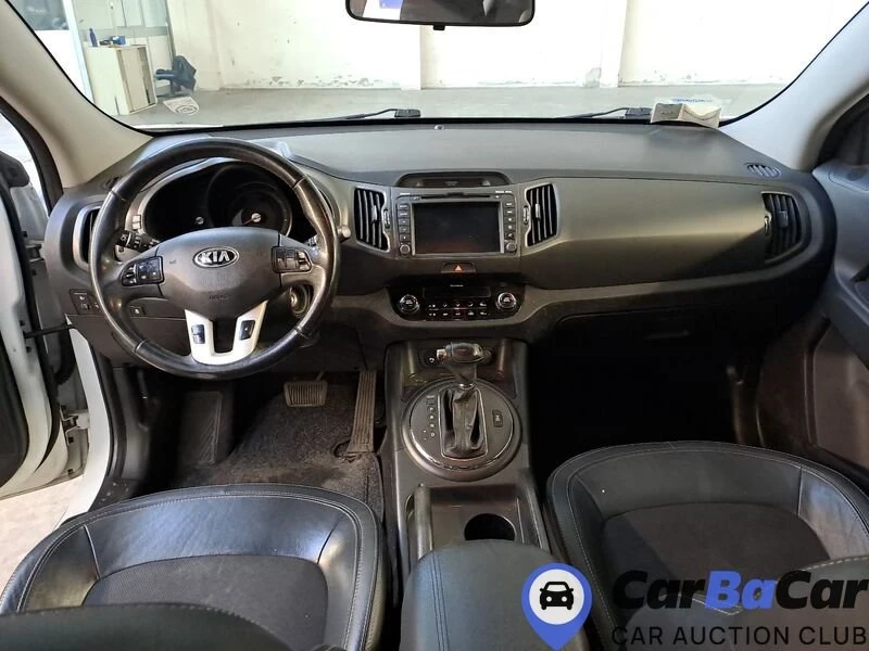 Kia Sportage 124х.км 2.0crdi R AWD 184к.с - НОВ ВНОС ИТАЛИЯ!!!, снимка 9 - Автомобили и джипове - 52890133