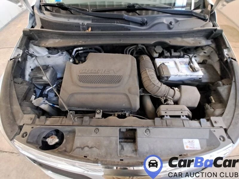 Kia Sportage 124х.км 2.0crdi R AWD 184к.с - НОВ ВНОС ИТАЛИЯ!!!, снимка 12 - Автомобили и джипове - 52890133