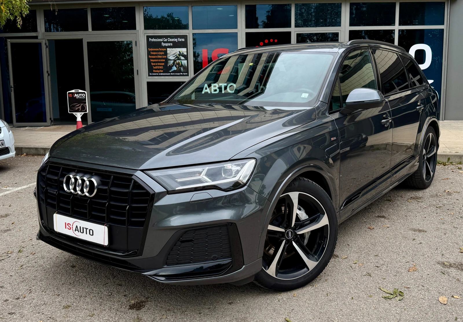 Audi Q7 50TDI/Sline/Камера/Virtual/6+ 1/Quattro, снимка 1