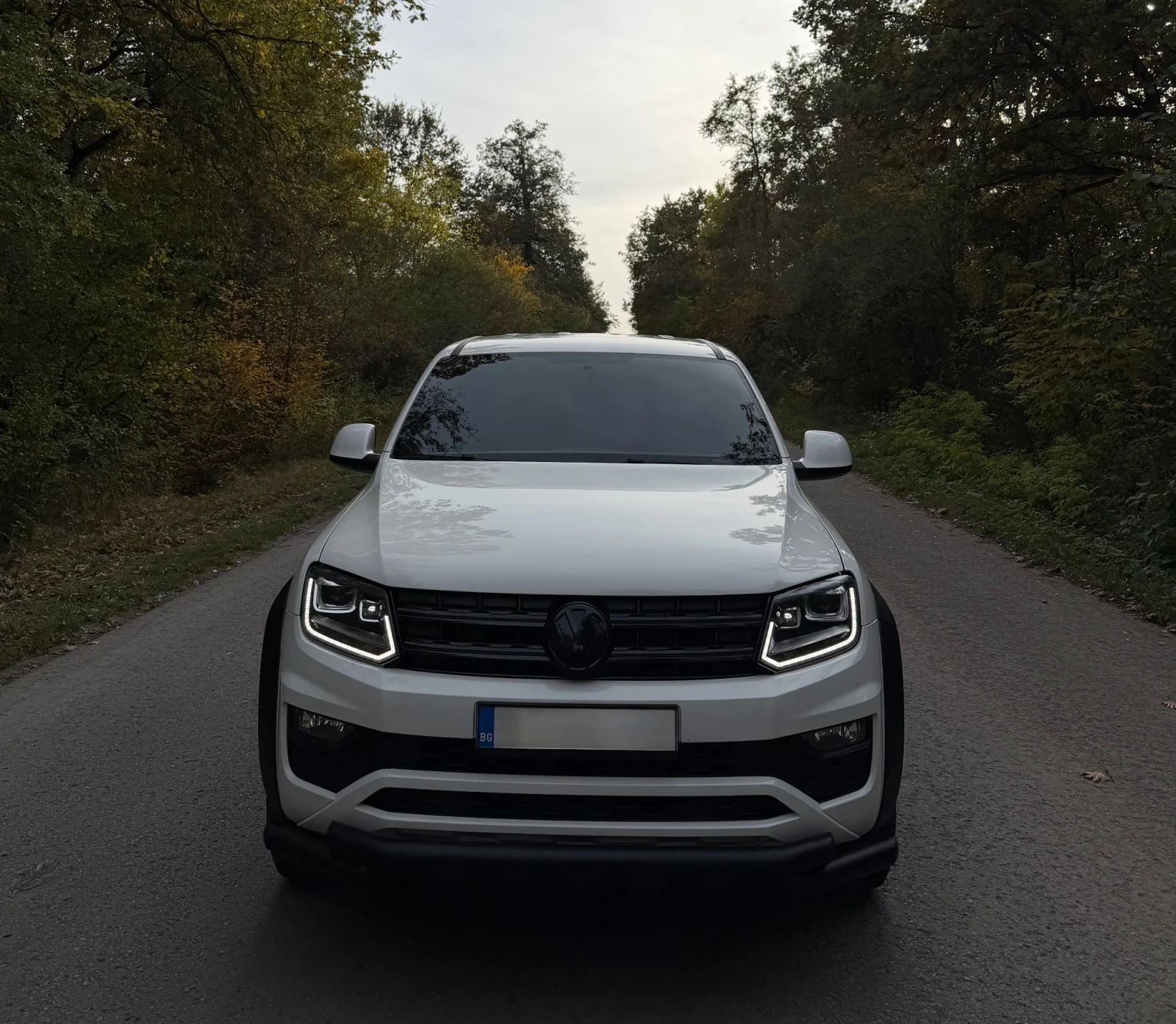 VW Amarok 2.0/DSG-8, снимка 1