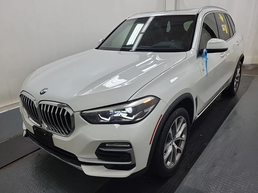 BMW X5 XDRIVE40I  CARFAX, снимка 1