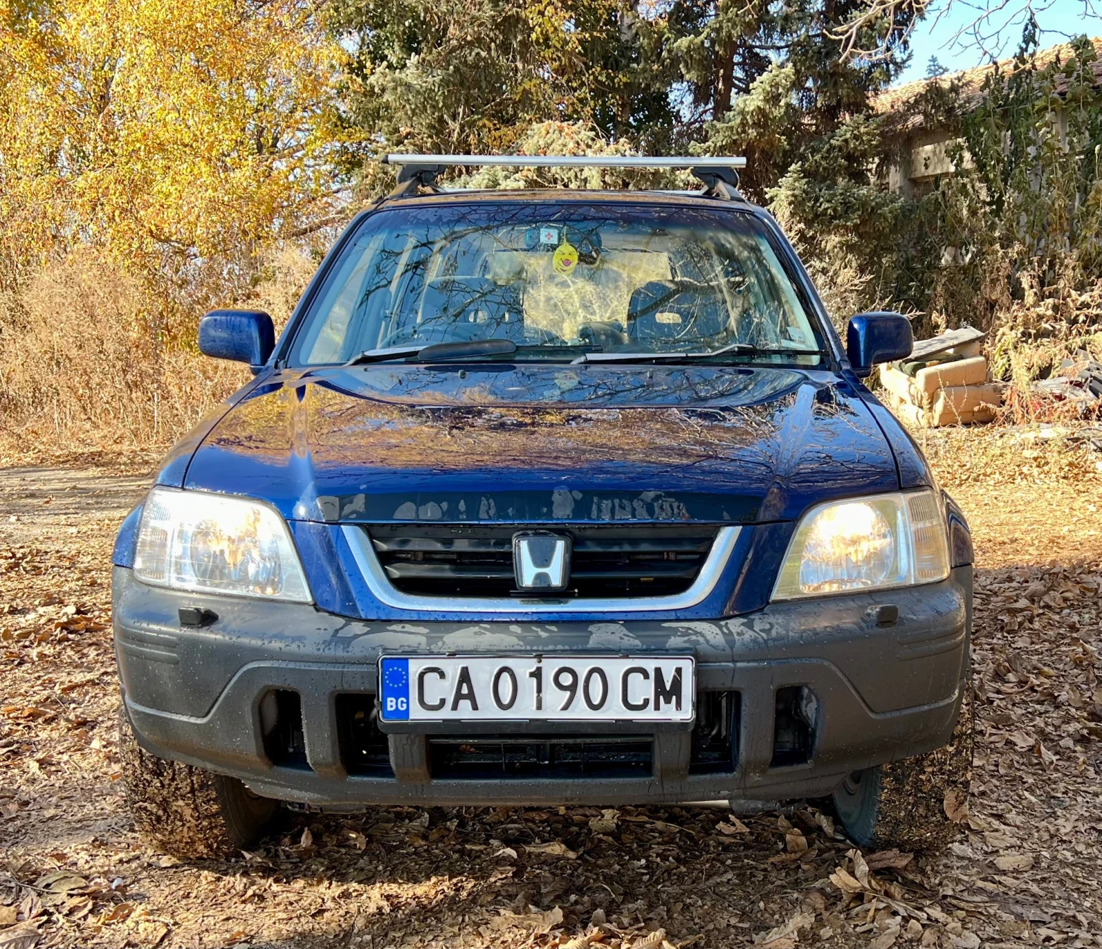 Honda Cr-v 2.0 128kc GAS - изображение 2