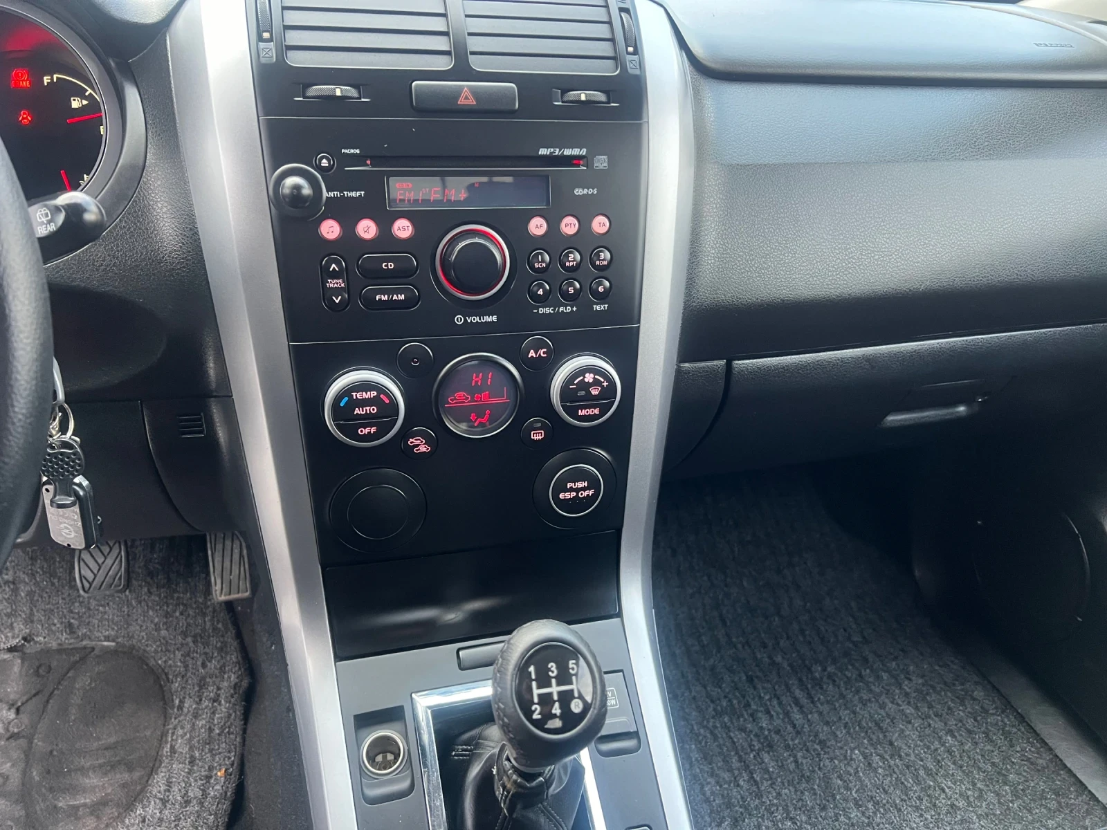 Suzuki Grand vitara 1.6i FACE LIFT | Mobile.bg   11