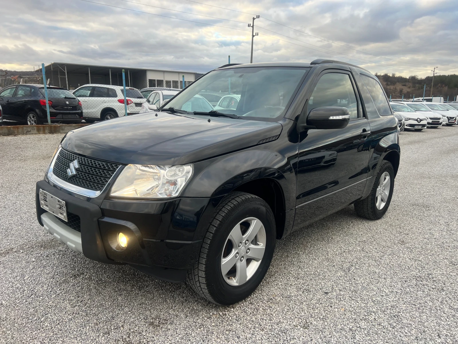 Suzuki Grand vitara 1.6i FACE LIFT - [1] 