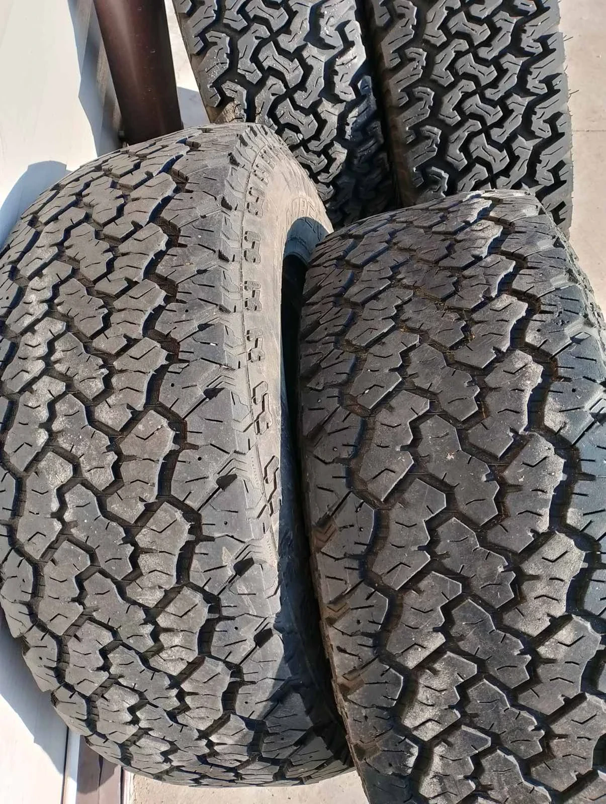 Nissan Terrano 2.7 - изображение 10