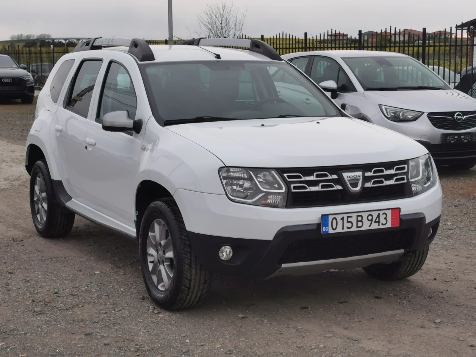 Dacia Duster 1, 5dci - изображение 3