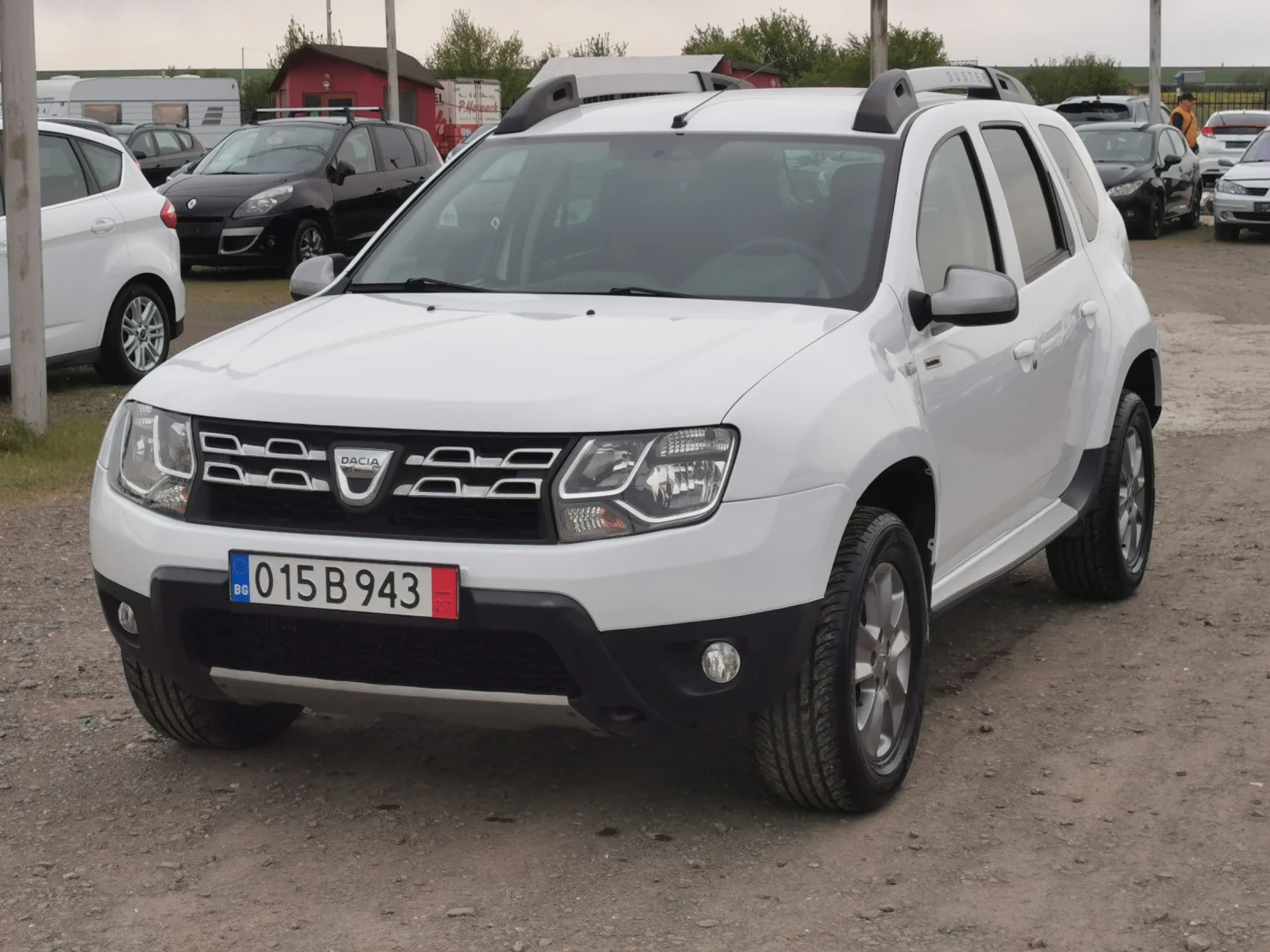 Dacia Duster 1, 5dci - изображение 2