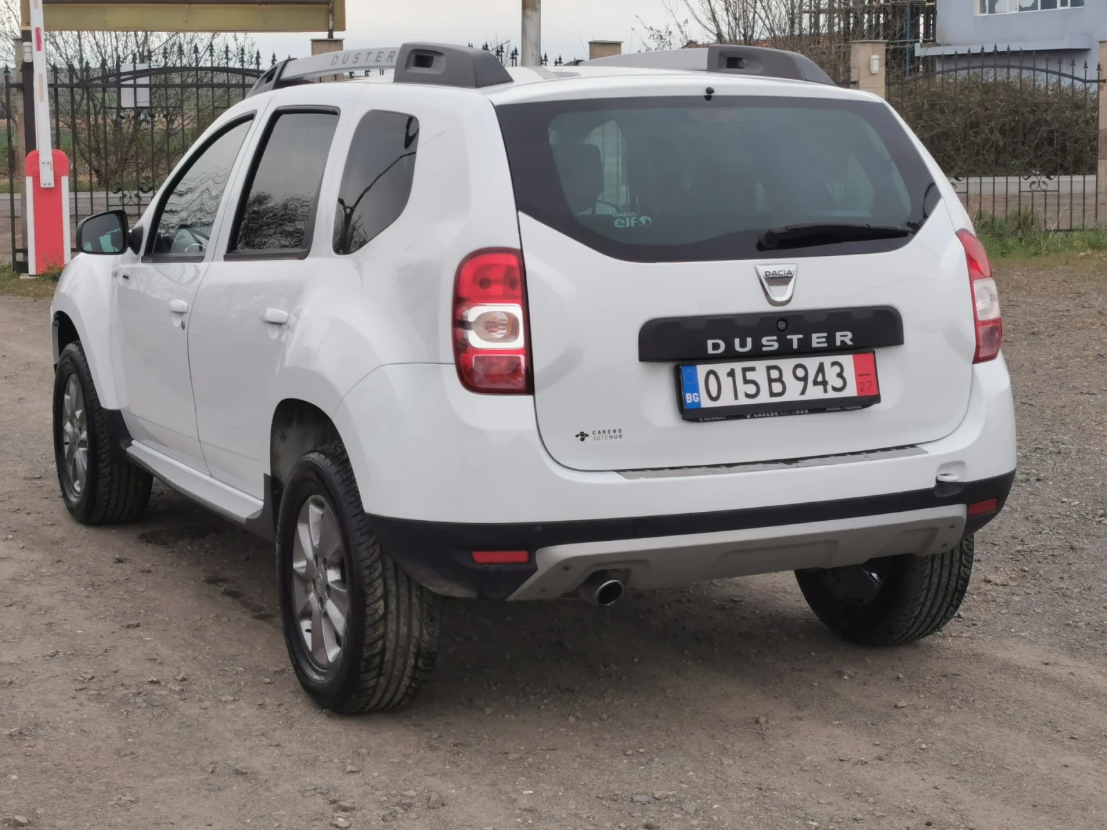 Dacia Duster 1, 5dci - изображение 4