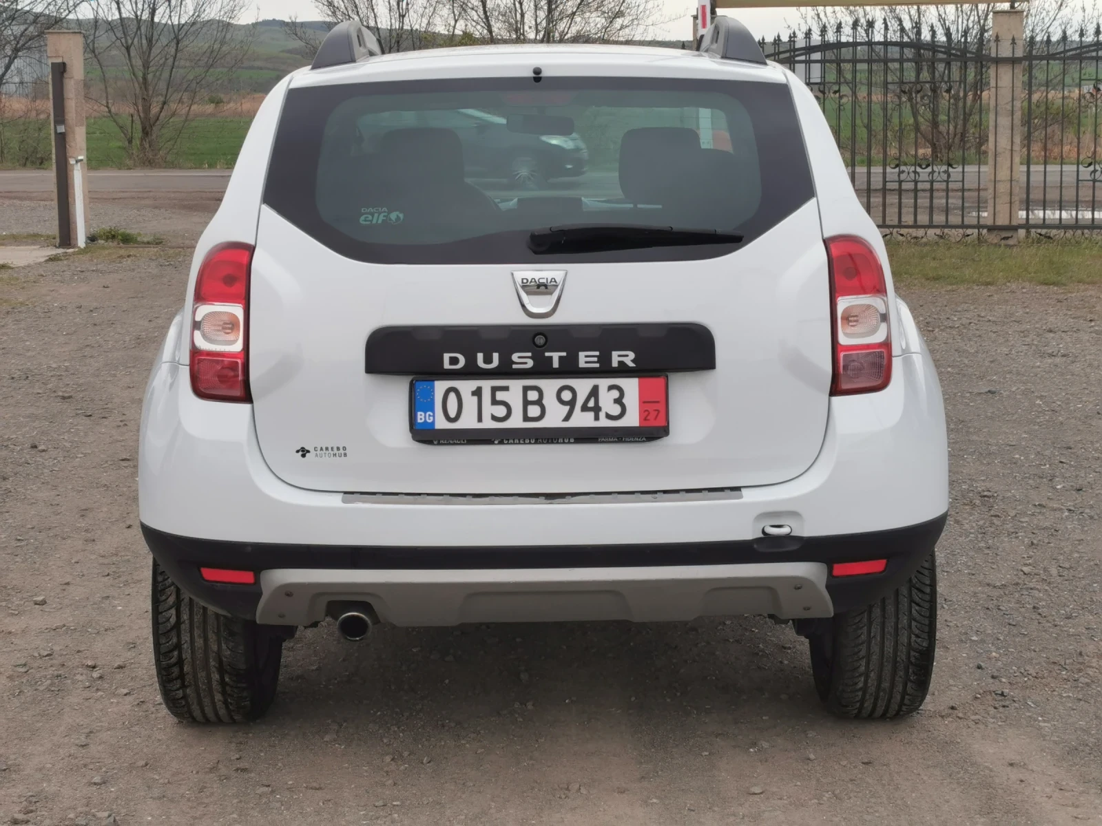 Dacia Duster 1, 5dci - изображение 6