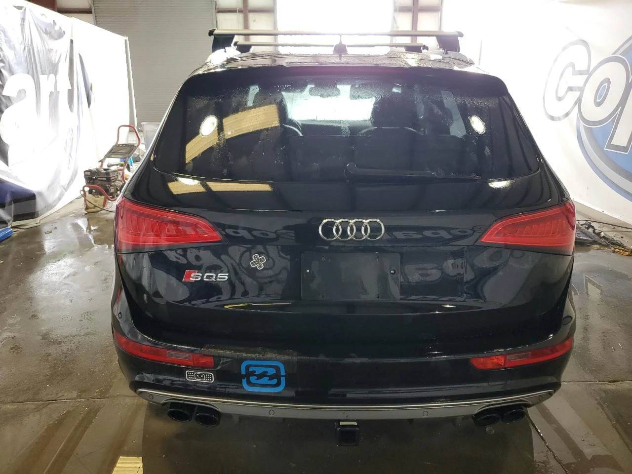 Audi SQ5 PREMIUM PLUS * Лизинг - изображение 6