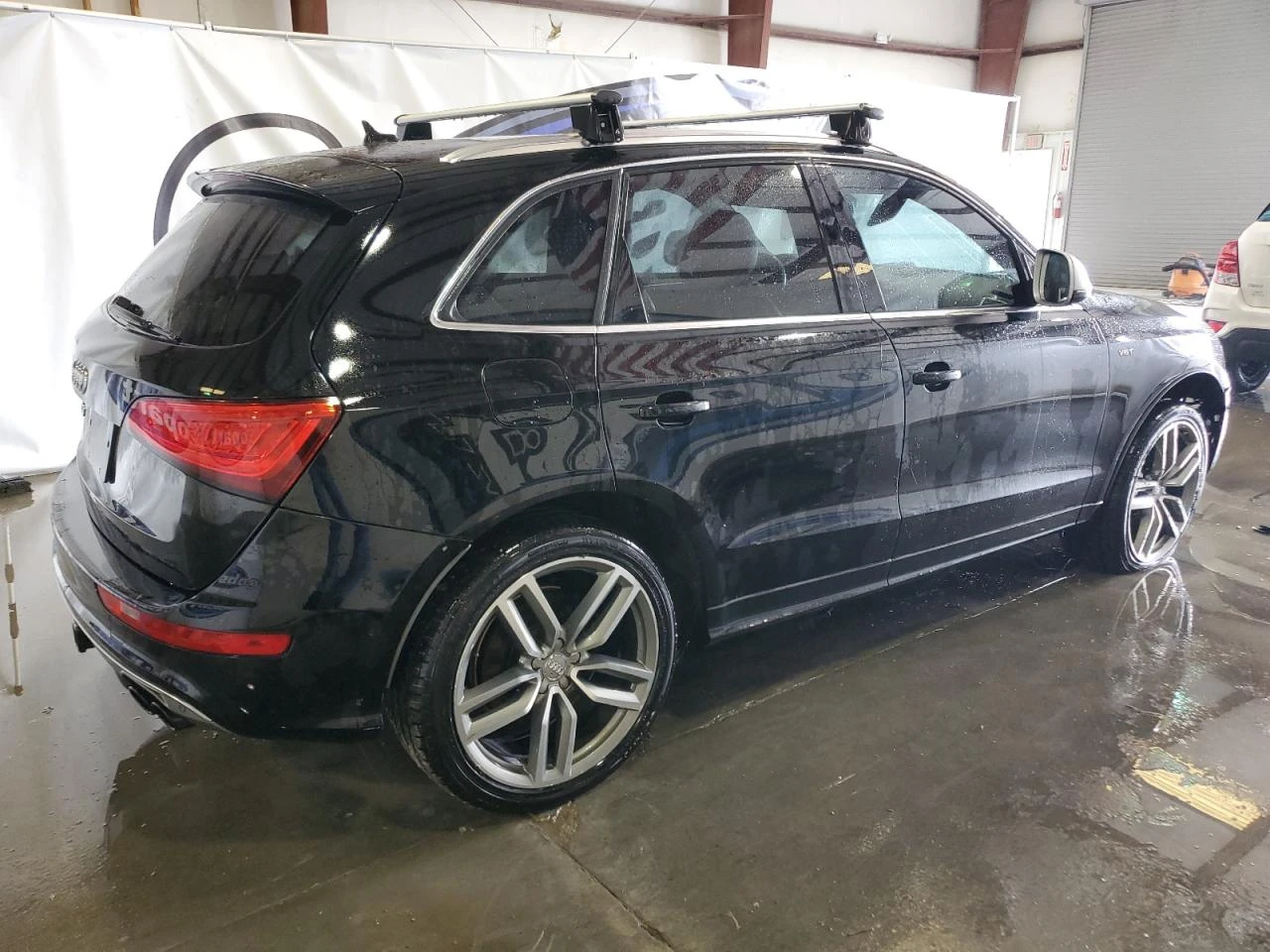 Audi SQ5 PREMIUM PLUS * Лизинг - изображение 3