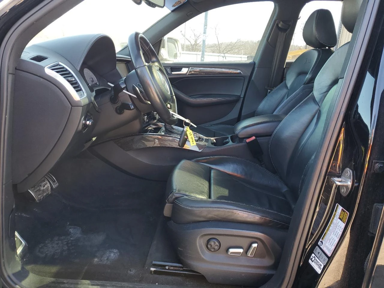 Audi SQ5 PREMIUM PLUS * Лизинг - изображение 7