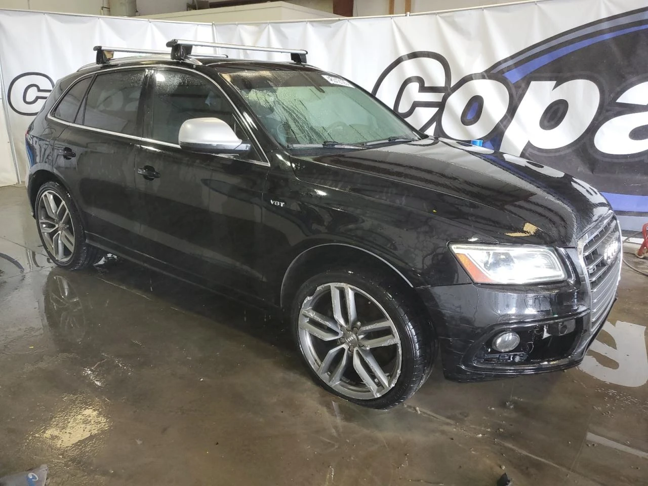 Audi SQ5 PREMIUM PLUS * Лизинг - изображение 4