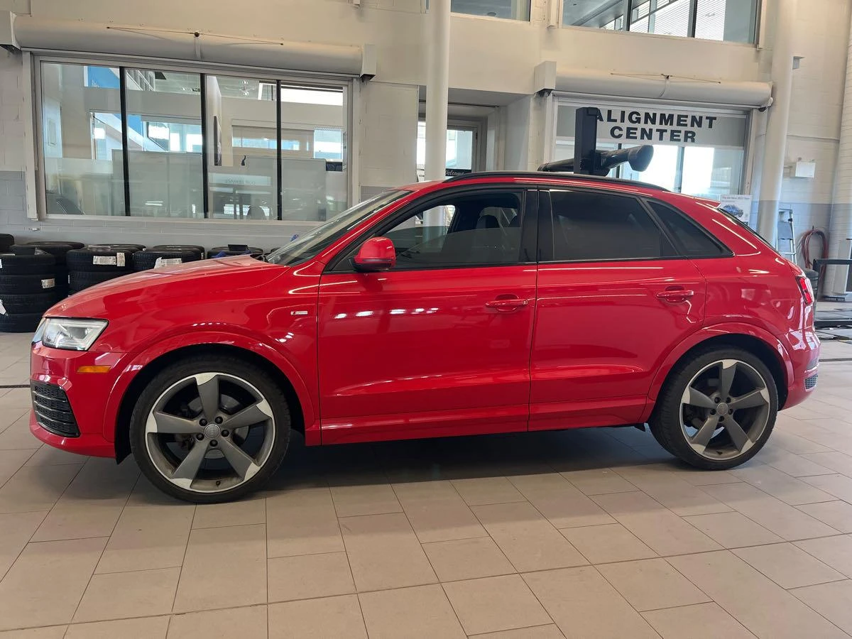 Audi Q3 * Technik * * АвтоКредит - изображение 3
