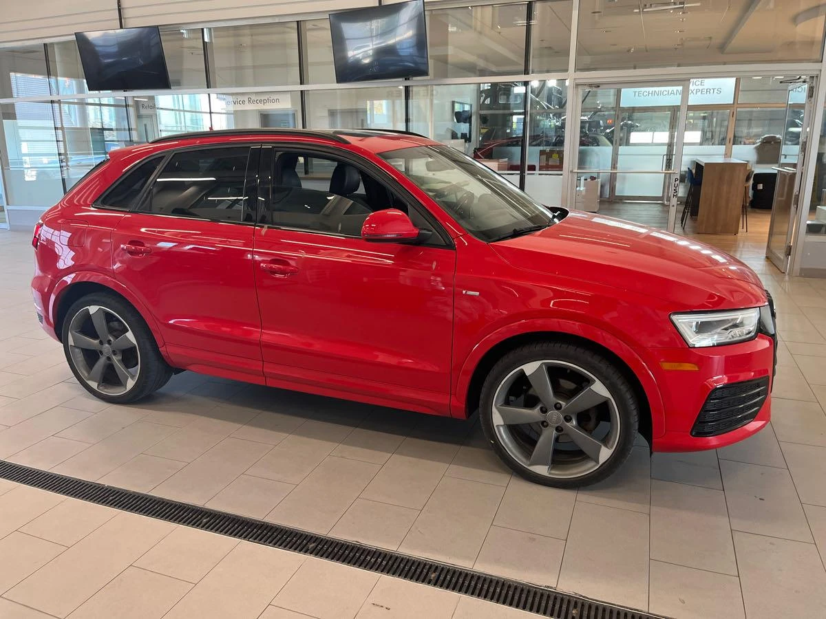 Audi Q3 * Technik * * АвтоКредит - изображение 5