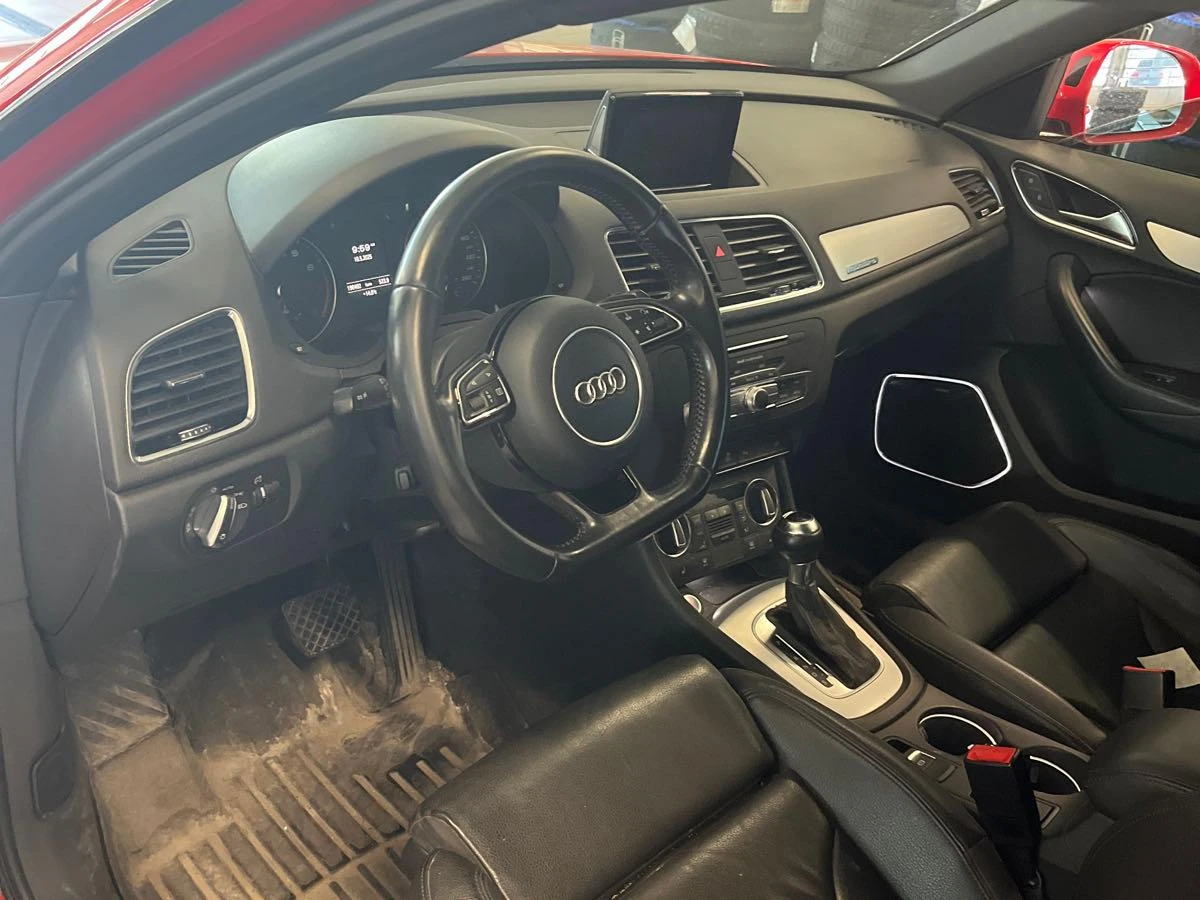 Audi Q3 * Technik * * АвтоКредит - изображение 6