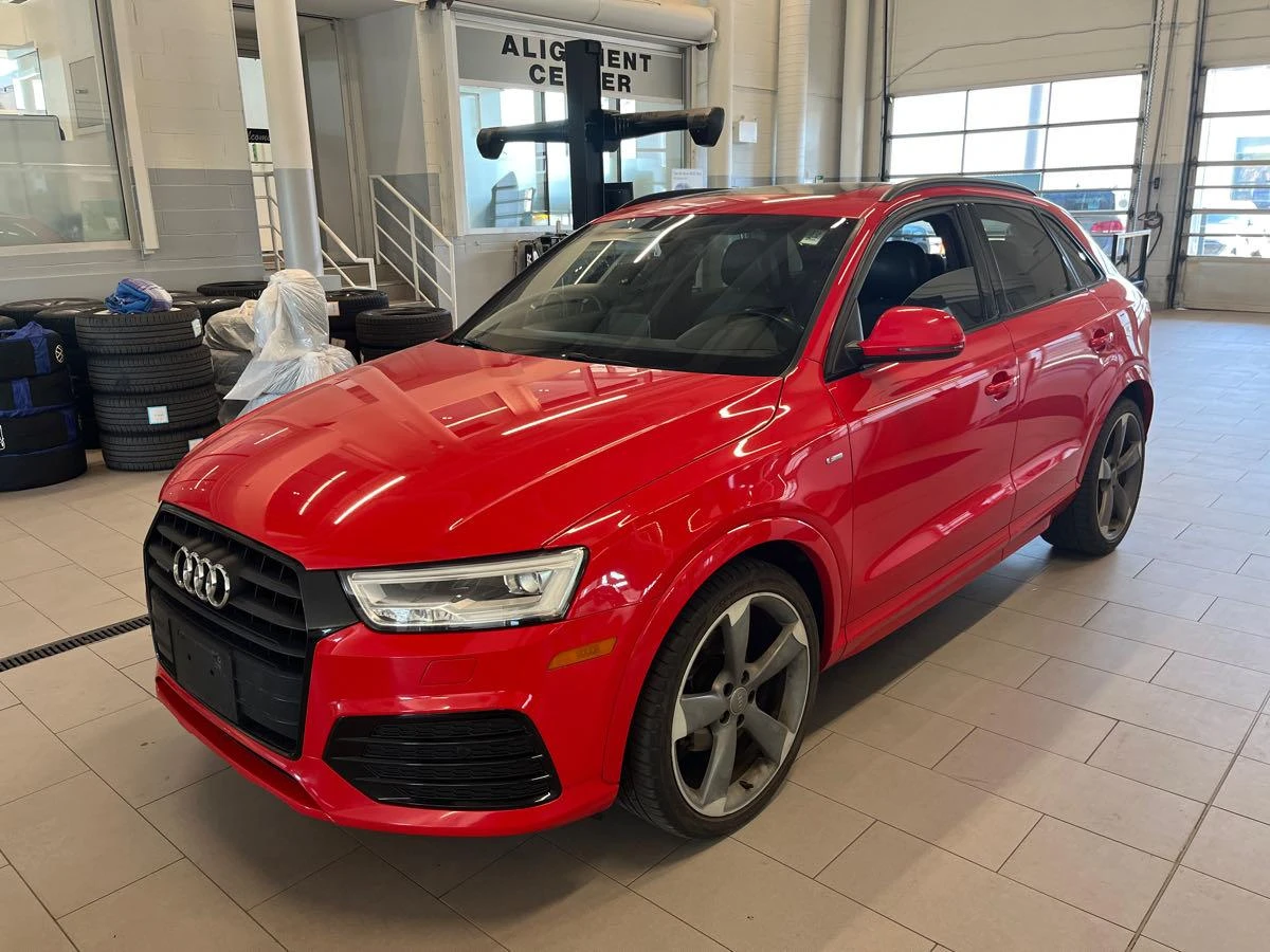 Audi Q3 * Technik * * АвтоКредит - изображение 2