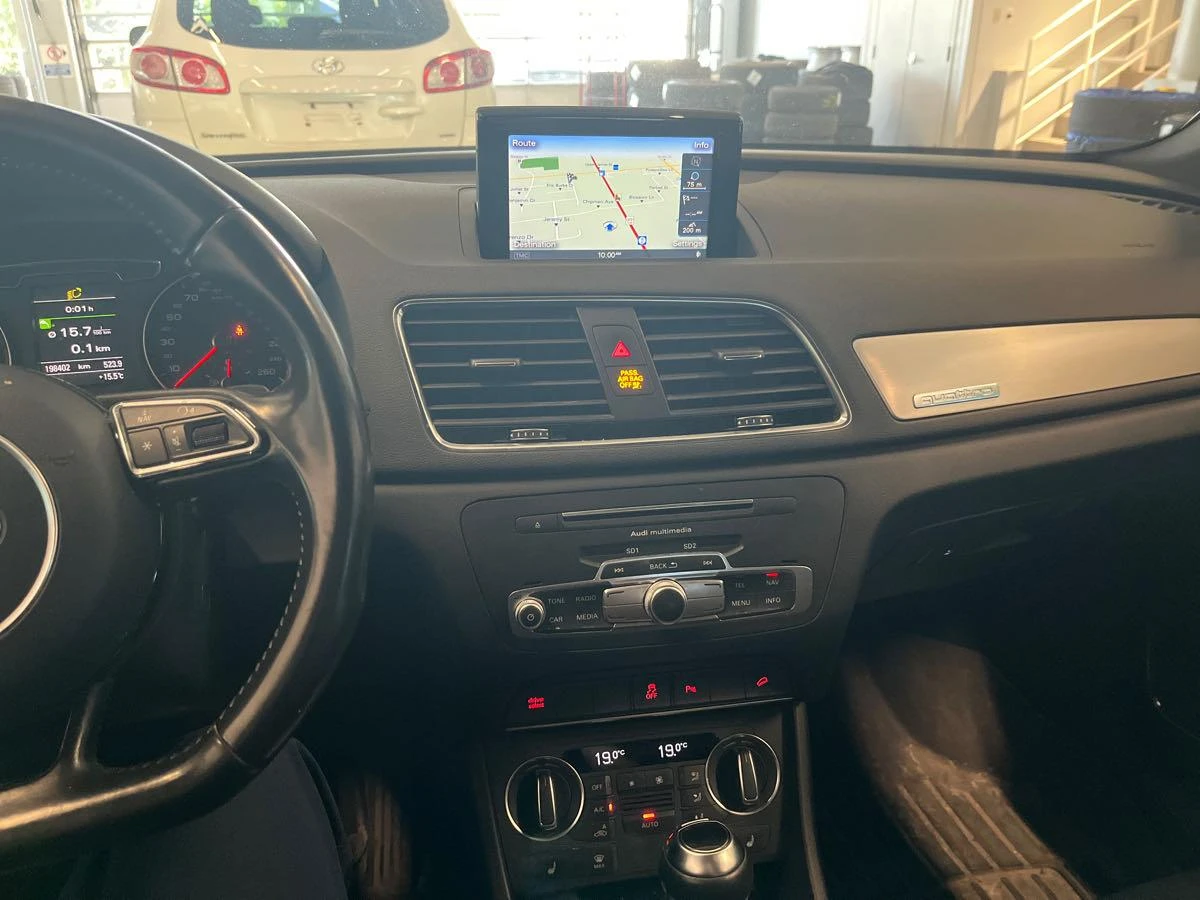 Audi Q3 * Technik * * АвтоКредит - изображение 8