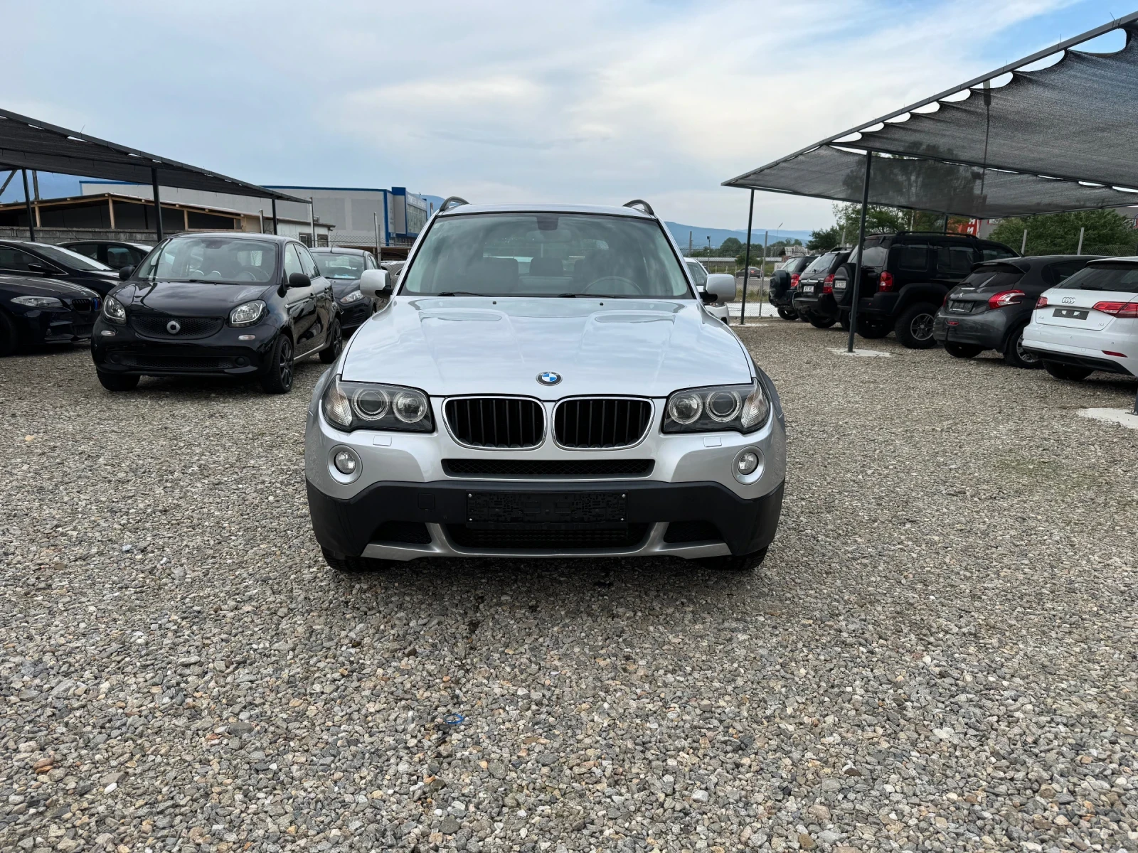 BMW X3 2.0D x-Drive - изображение 8