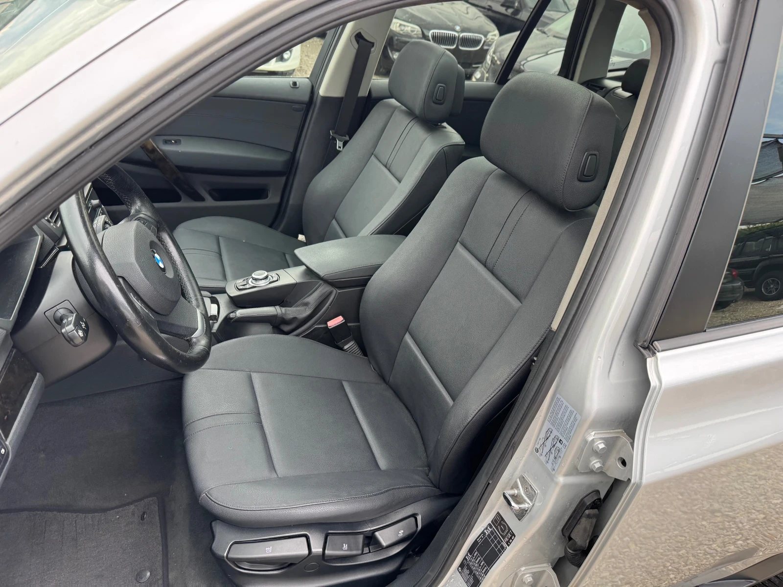 BMW X3 2.0D x-Drive - изображение 9