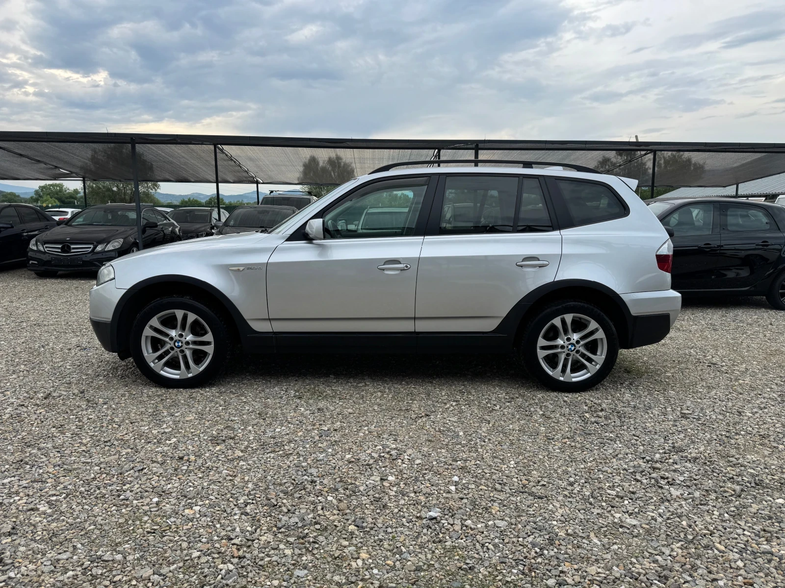 BMW X3 2.0D x-Drive - изображение 2