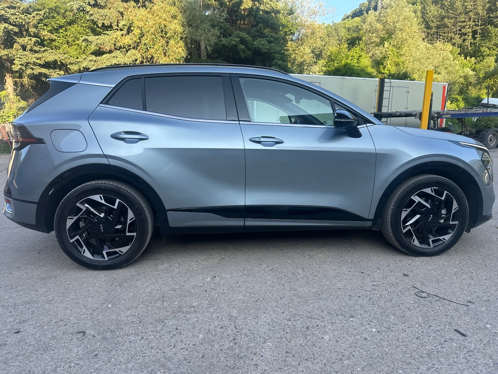 Kia Sportage 1.6 PHEV  - изображение 5