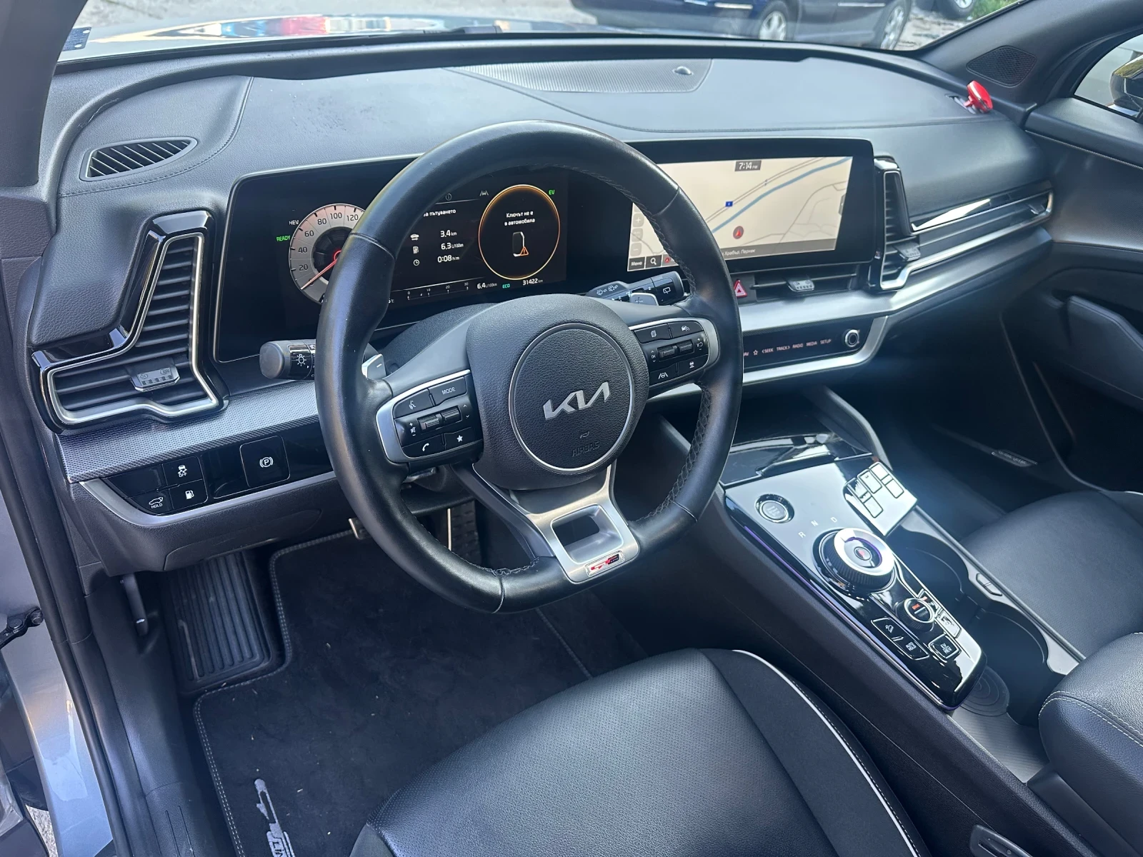 Kia Sportage 1.6 PHEV  - изображение 7
