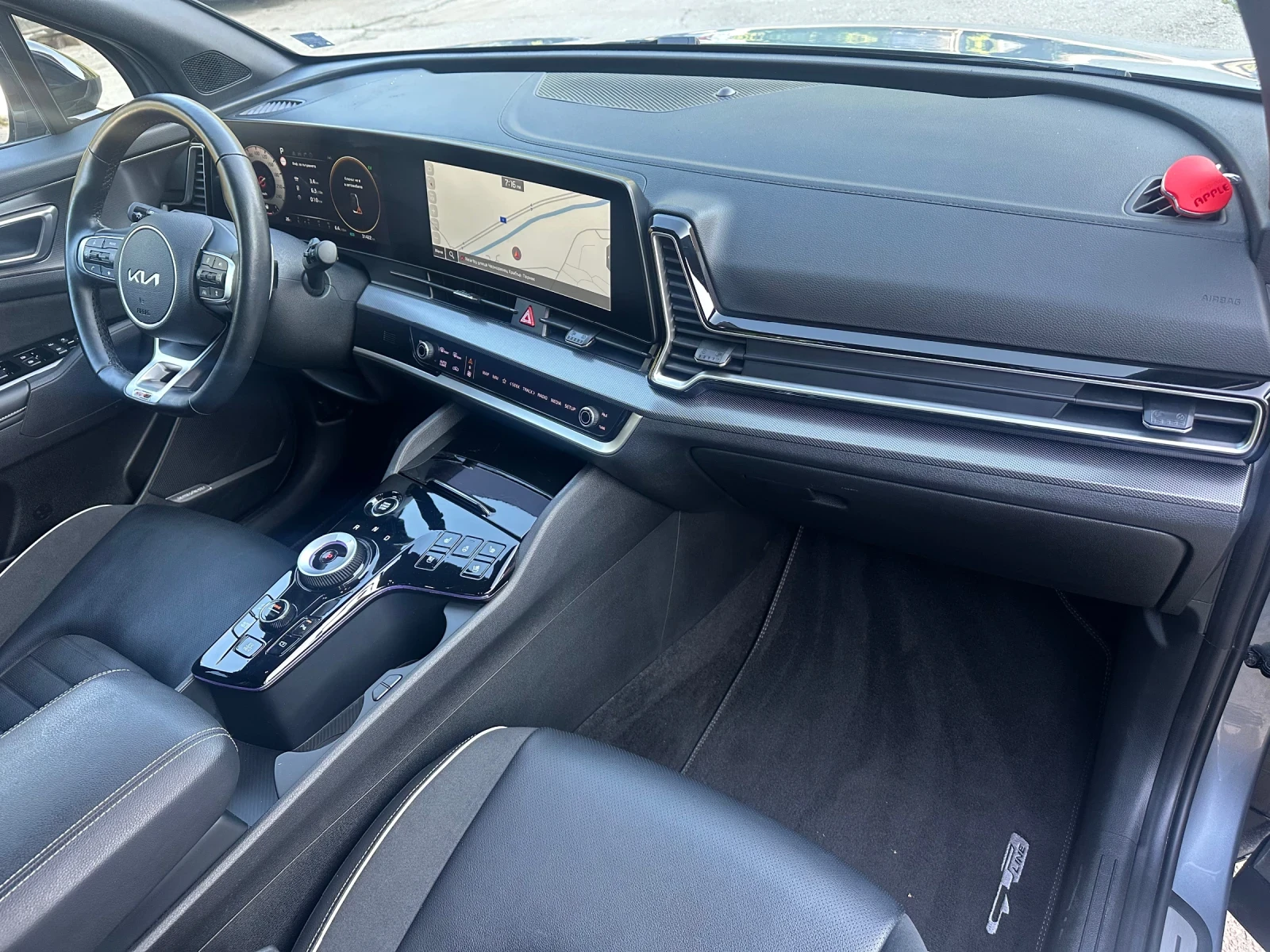 Kia Sportage 1.6 PHEV  - изображение 9