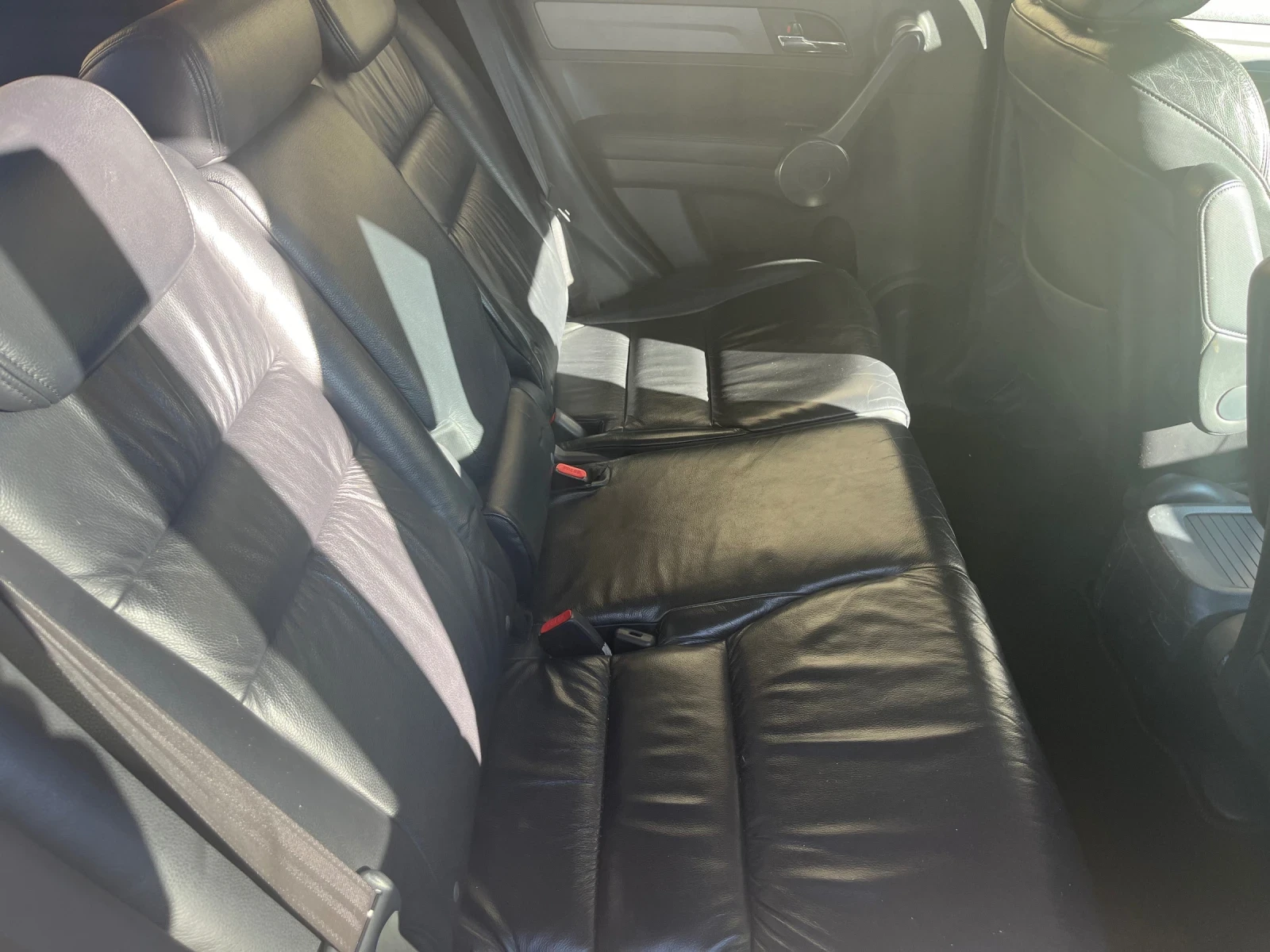 Honda Cr-v 2.0 бензин/газ панорама 4х4 - изображение 10