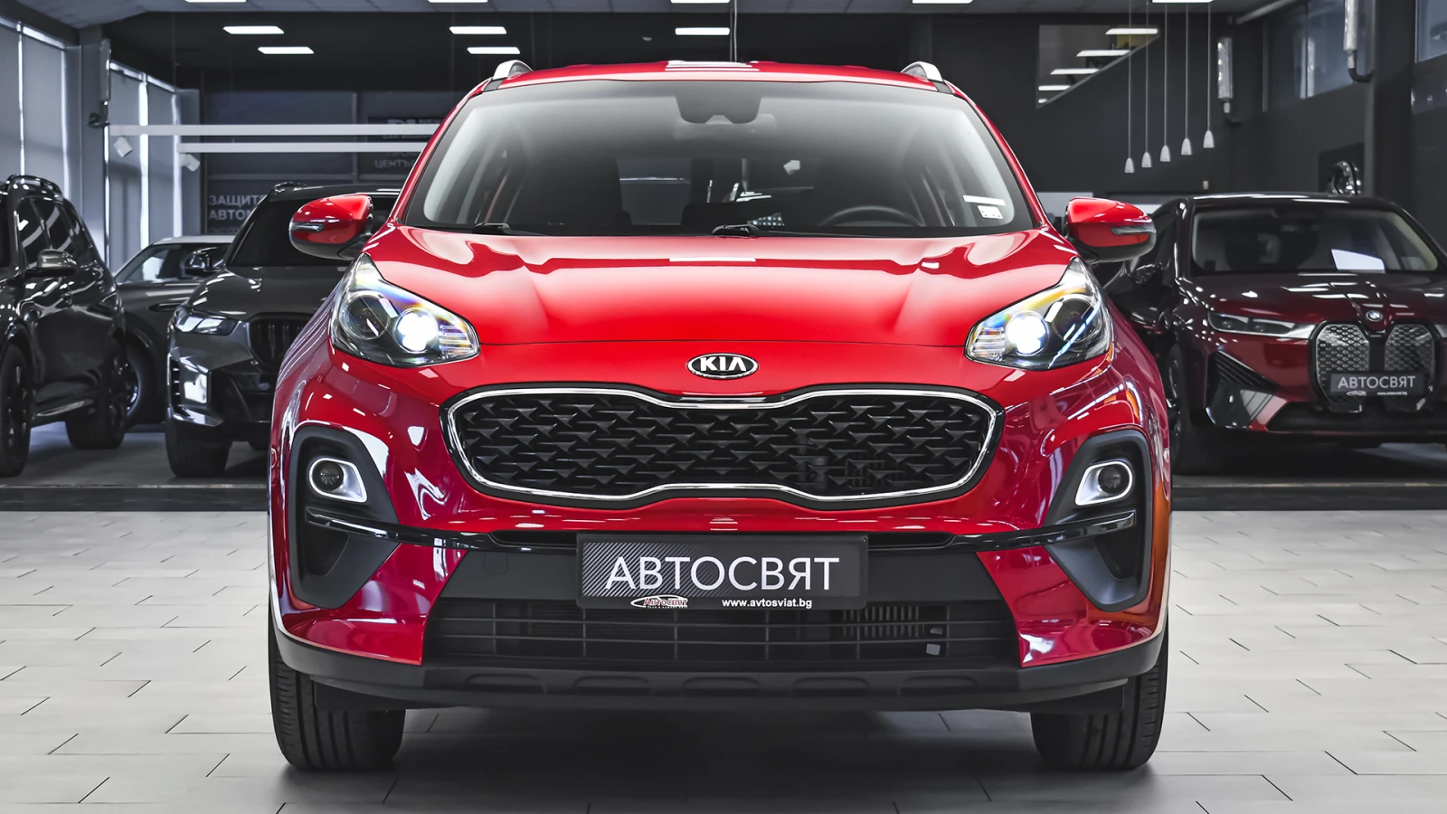 Kia Sportage 1.6 CRDi LX Automatic - изображение 2