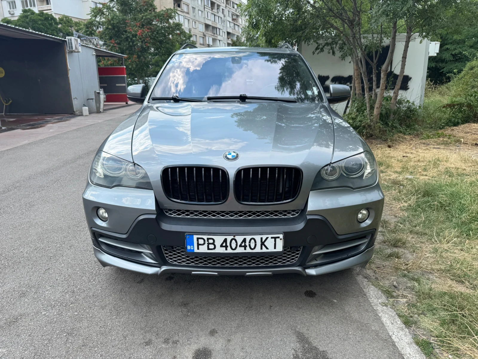 BMW X5 E70 - изображение 2
