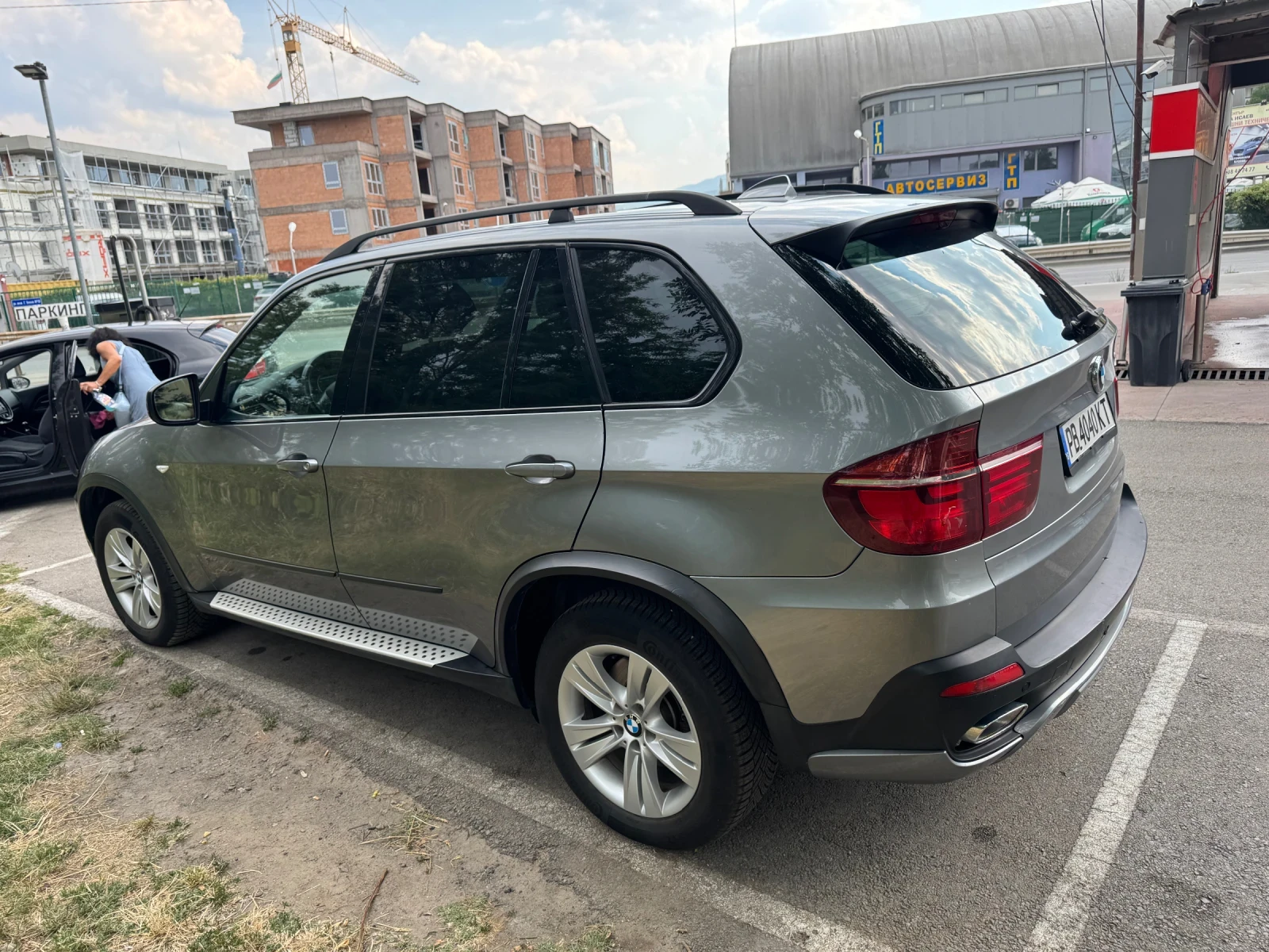 BMW X5 E70 - изображение 6