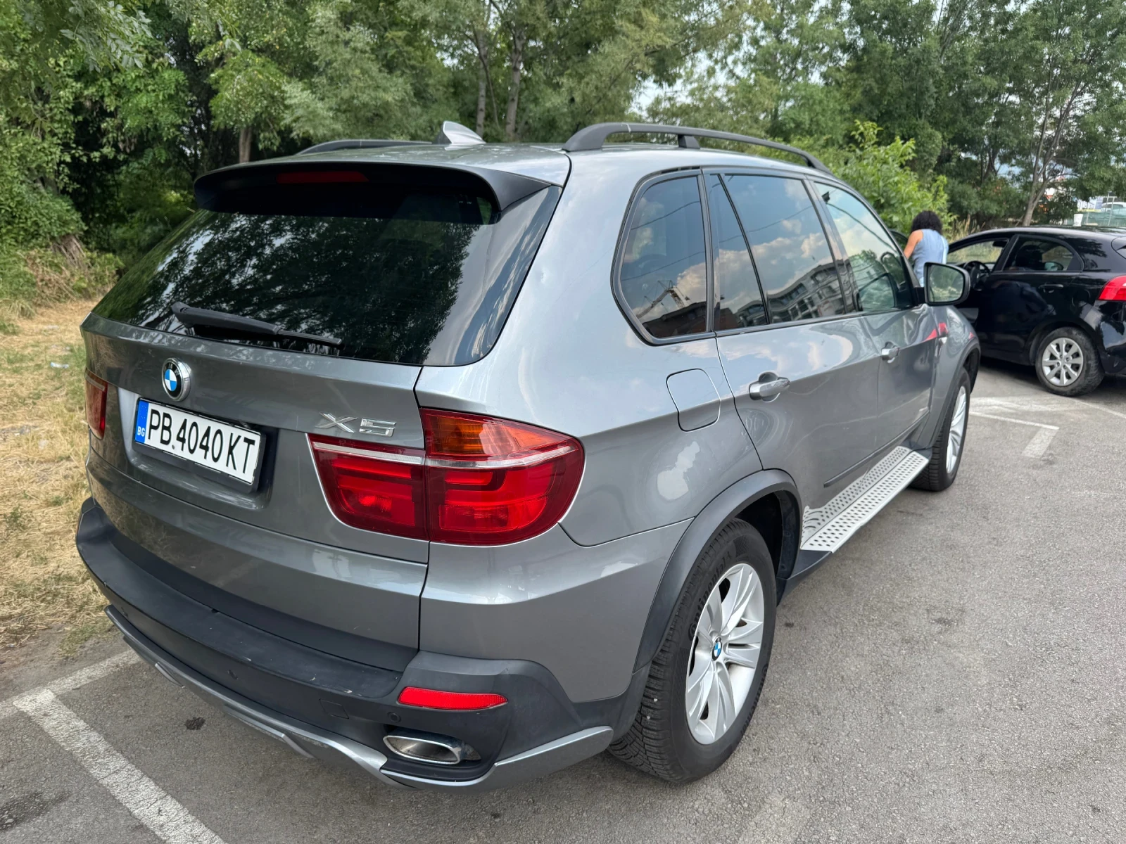 BMW X5 E70 - изображение 4