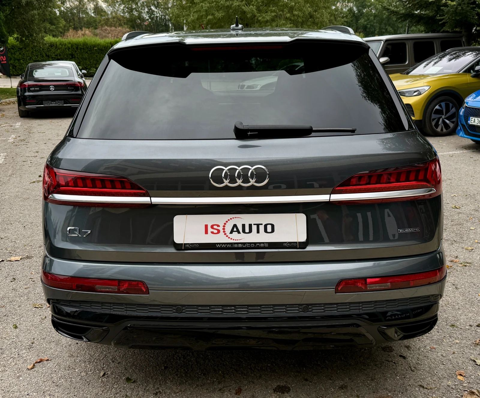 Audi Q7 50TDI/Sline/Камера/Virtual/6+ 1/Quattro - изображение 5