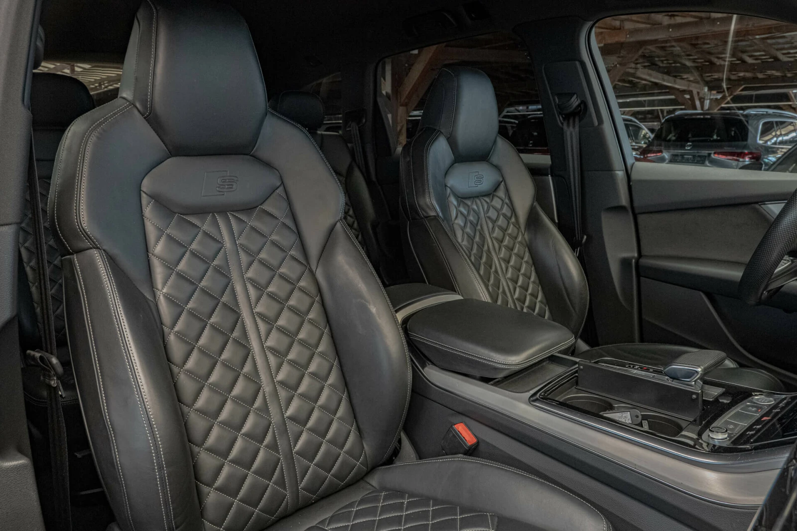 Audi Q7 50TDI/Sline/Камера/Virtual/6+ 1/Quattro - изображение 9